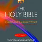 The Holy Bible: International Standard Version Kindle Edition