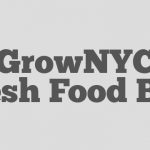 GrowNYC Fresh Food Box