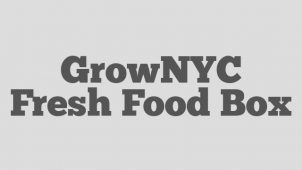 GrowNYC Fresh Food Box
