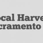 Local Harvest Sacramento CA
