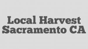 Local Harvest Sacramento CA