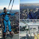 Inside NYC’s most terrifying new tourist attractions: City Climb, Summit