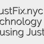JustFix.nyc – Technology for Housing Justice