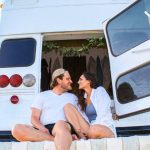 The Couple Who Turned A School Bus Into Their Dream Home