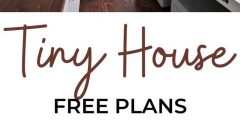 Quartz Tiny House – Free Tiny House Plans in 2021 | Tiny house plans free, Tiny house plans, A frame house plans