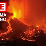 ? LIVE: La Palma Volcano Eruption, the Canary Islands (Feed #2) 929