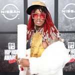 Nick Cannon Wears Crocs and a Bathrobe on the 2021 BET Hip Hop Awards Red Carpet – E! Online