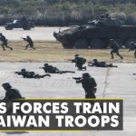 America's special operations forces quietly train Taiwanese troops | Latest World News | WION