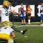 Instant analysis: Packers kicker Mason Crosby overcomes string of misses to lift Green Bay past Cincinnati in overtime