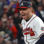World Series score: Braves beat Astros in Game 4 with back-to-back homers; Atlanta one win away from title