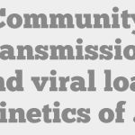 Community transmission and viral load kinetics of the SARS-CoV-2 delta (B.1.617.2) variant in vaccinated and unvaccinated individuals in the UK