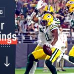 NFL Power Rankings: Rams, Packers Pull Away From the Herd