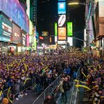 NYC will allow thousands to join in Times Square NYE celebration, with proof of vaccination