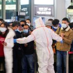 China study warns of 'colossal' COVID outbreak if it opens up like U.S., France