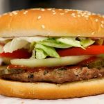Burger King is returning the Whopper to its original price